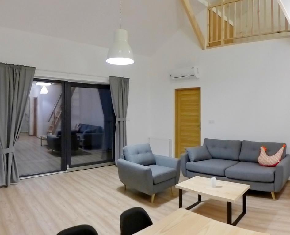 Wellness Apartamenty Zloty Widok Щирк Экстерьер фото