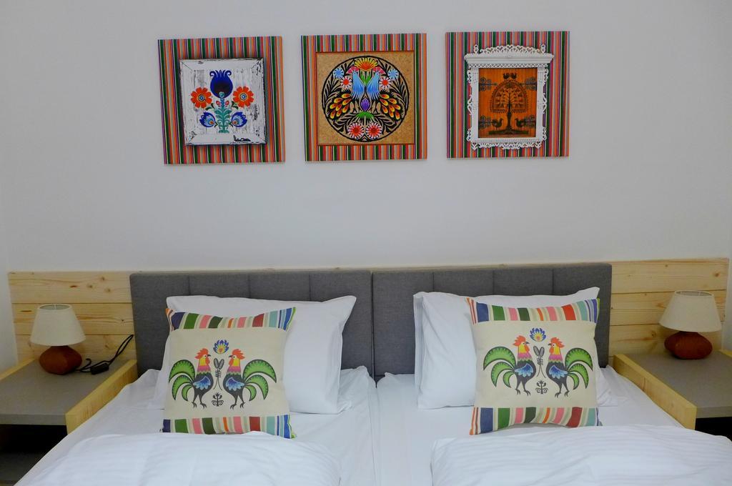 Wellness Apartamenty Zloty Widok Щирк Экстерьер фото