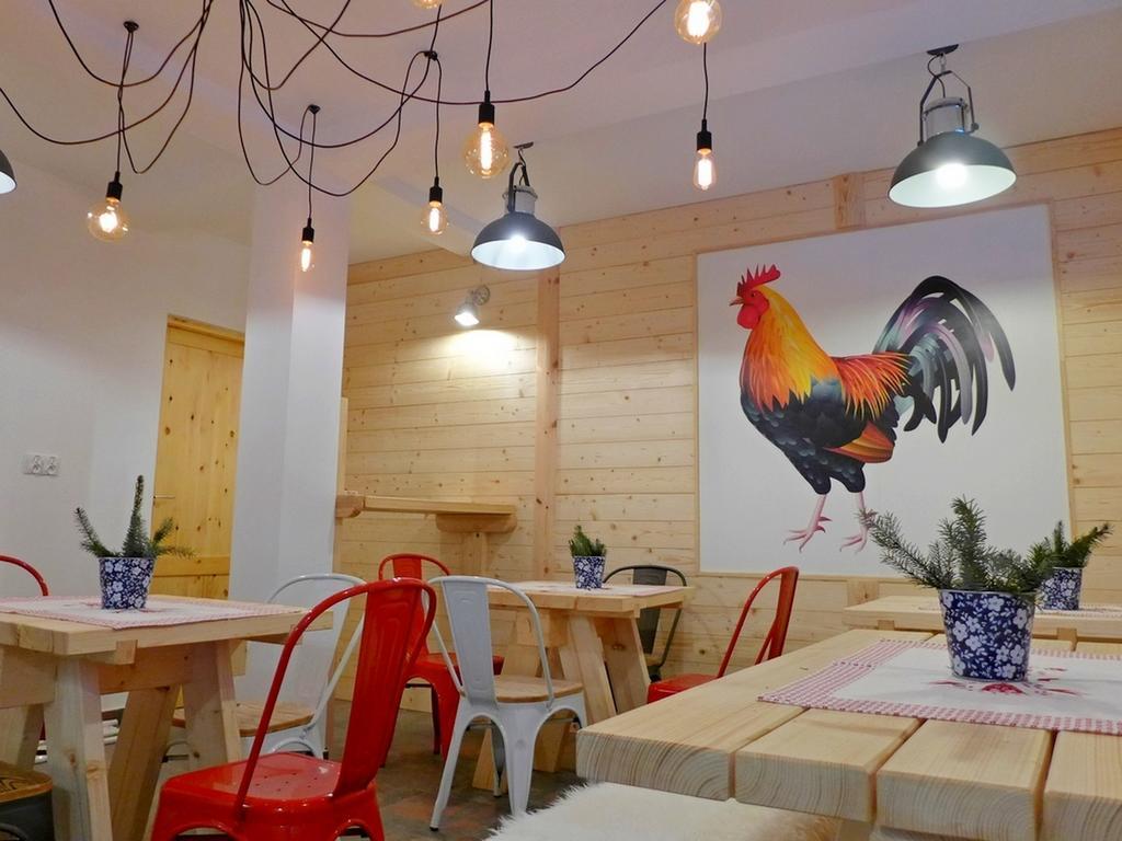 Wellness Apartamenty Zloty Widok Щирк Экстерьер фото