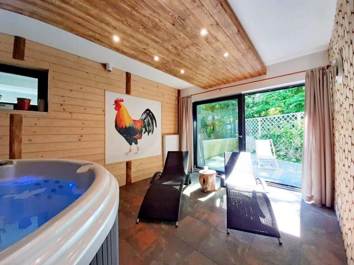 Wellness Apartamenty Zloty Widok Щирк Экстерьер фото